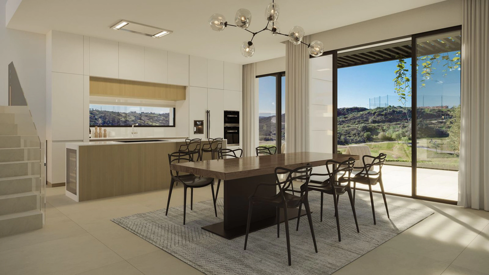 Villa for sale in Estepona