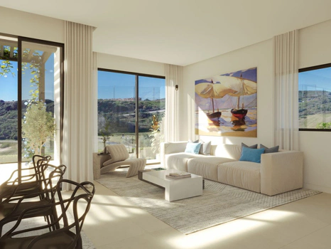 Villa for sale in Estepona