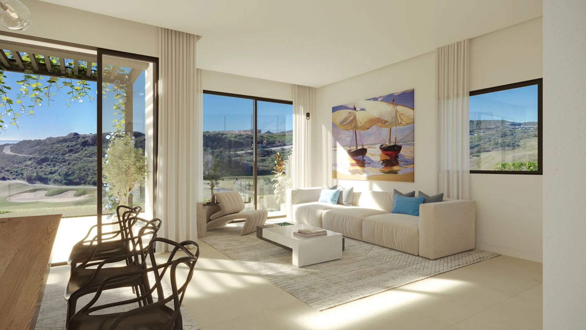Villa for sale in Estepona