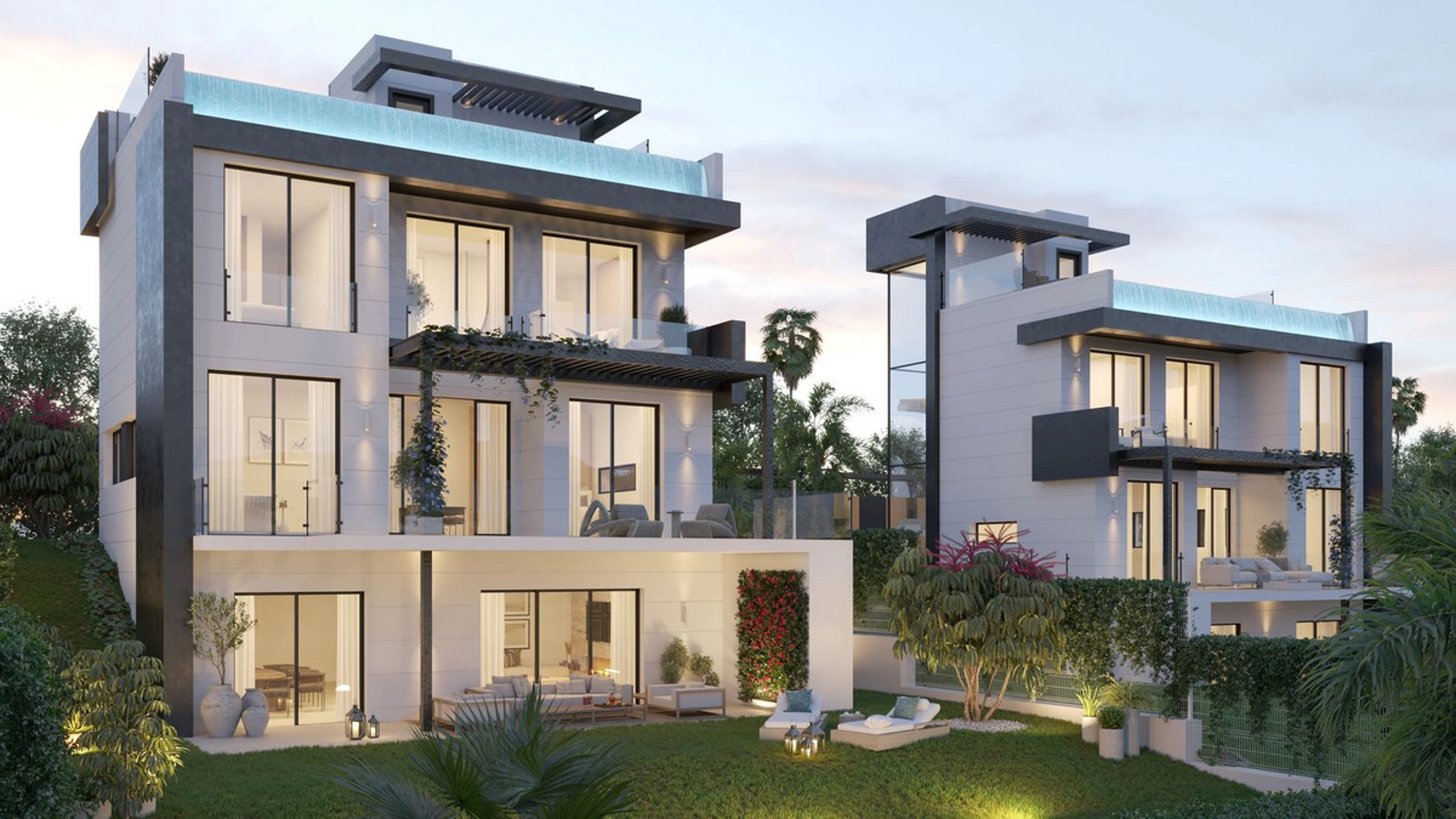 Villa for sale in Estepona