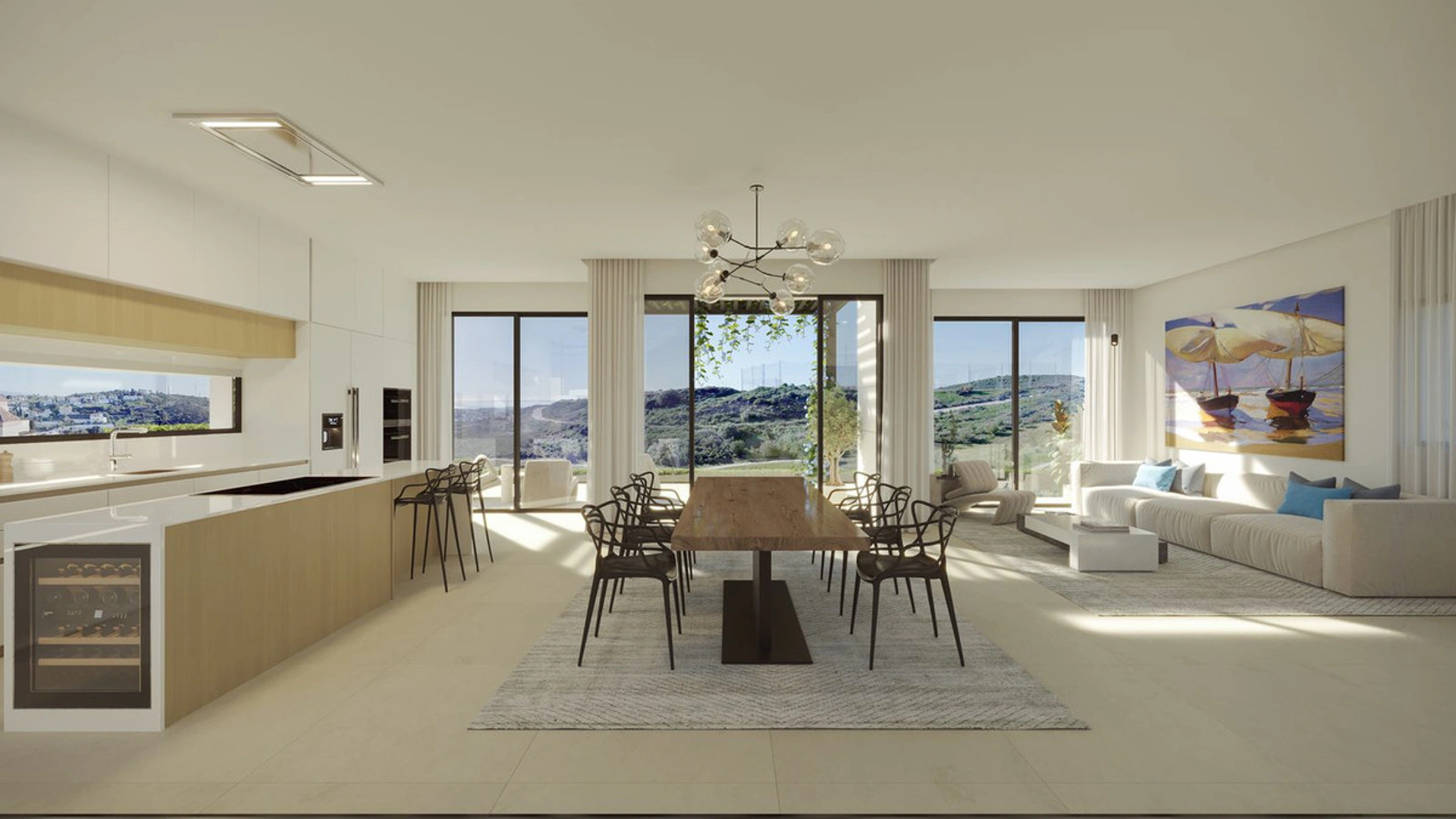 Villa for sale in Estepona