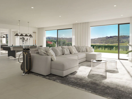Villa for sale in Estepona