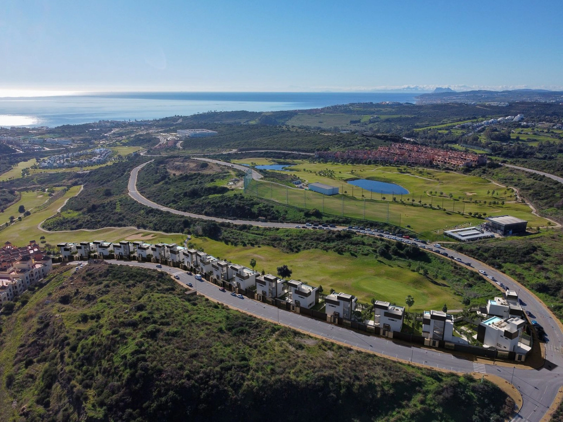 Villa for sale in Estepona