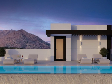 Villa for sale in Estepona