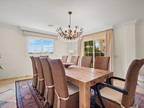 Villa for sale in Benahavis