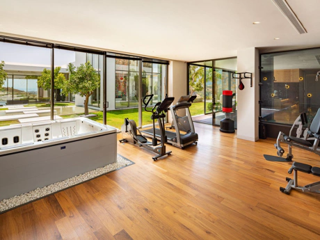 Villa for sale in Benahavis