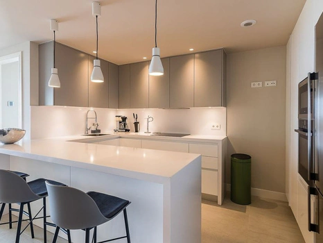 Ground Floor Apartment for sale in Nueva Andalucia, Marbella