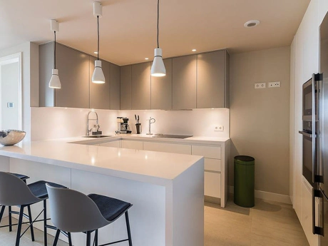 Ground Floor Apartment for sale in Nueva Andalucia, Marbella