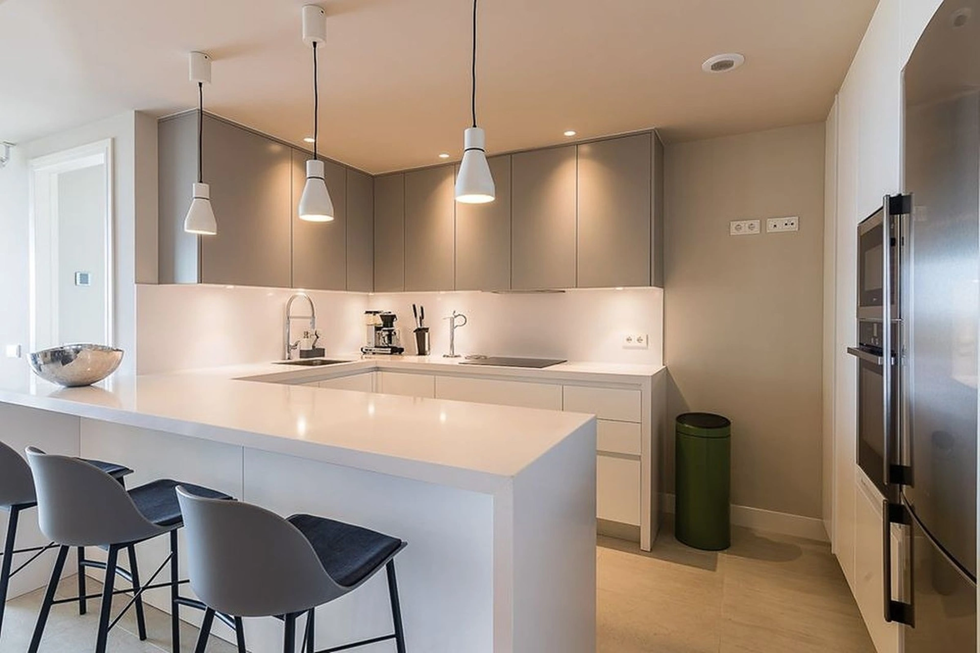 Ground Floor Apartment for sale in Nueva Andalucia, Marbella