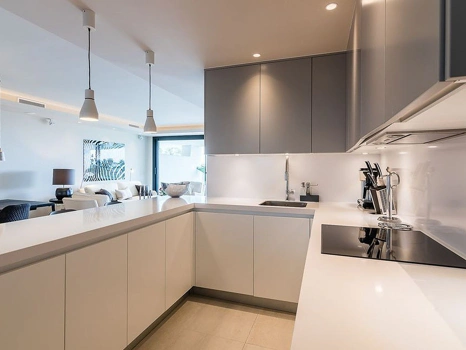Ground Floor Apartment for sale in Nueva Andalucia, Marbella
