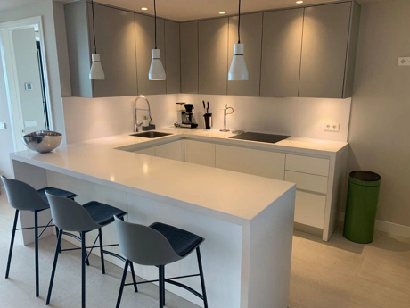 Ground Floor Apartment for sale in Nueva Andalucia, Marbella