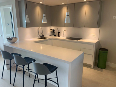 Ground Floor Apartment for sale in Nueva Andalucia, Marbella