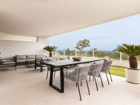 Ground Floor Apartment for sale in Nueva Andalucia, Marbella