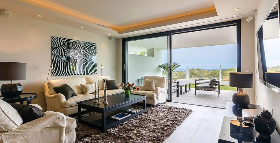 Ground Floor Apartment for sale in Nueva Andalucia, Marbella