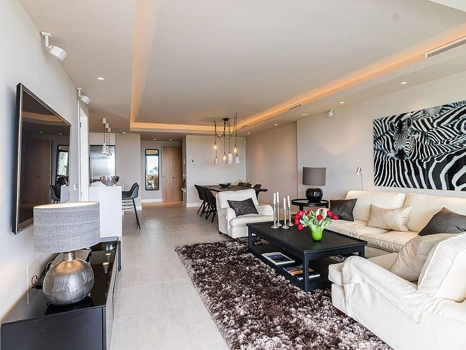 Ground Floor Apartment for sale in Nueva Andalucia, Marbella