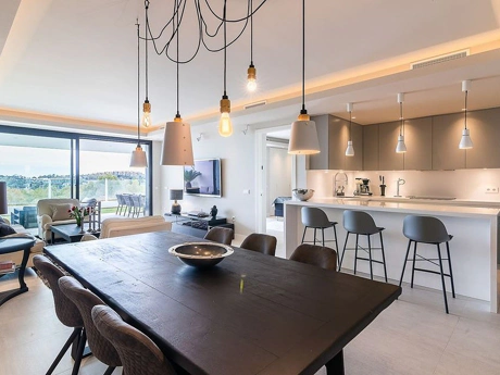 Ground Floor Apartment for sale in Nueva Andalucia, Marbella