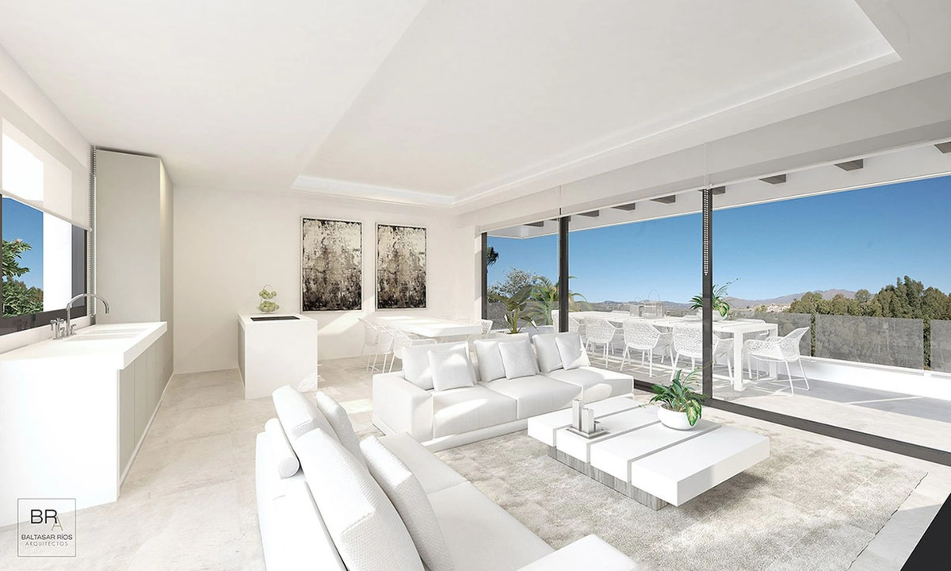 Villa for sale in Mijas Golf, Mijas Costa