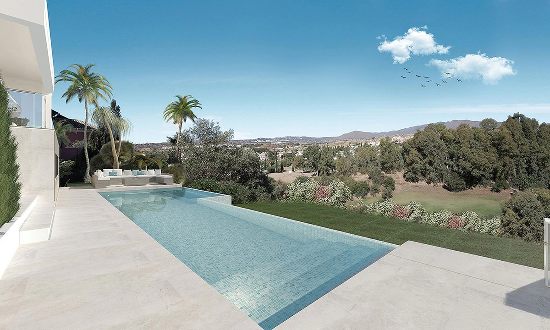Villa for sale in Mijas Golf, Mijas Costa