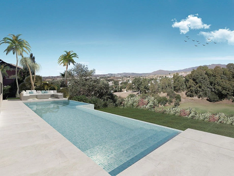 Villa for sale in Mijas Golf, Mijas Costa
