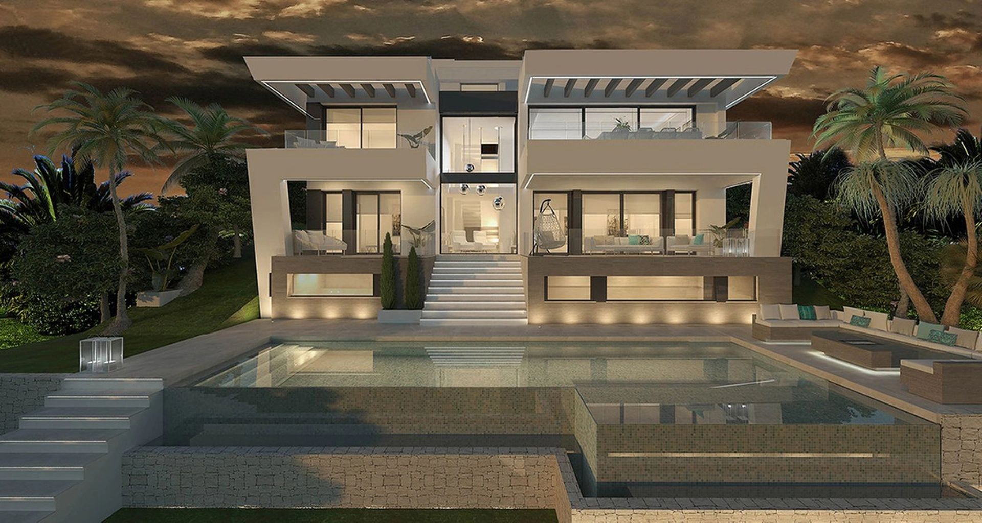 Villa for sale in Mijas Golf, Mijas Costa