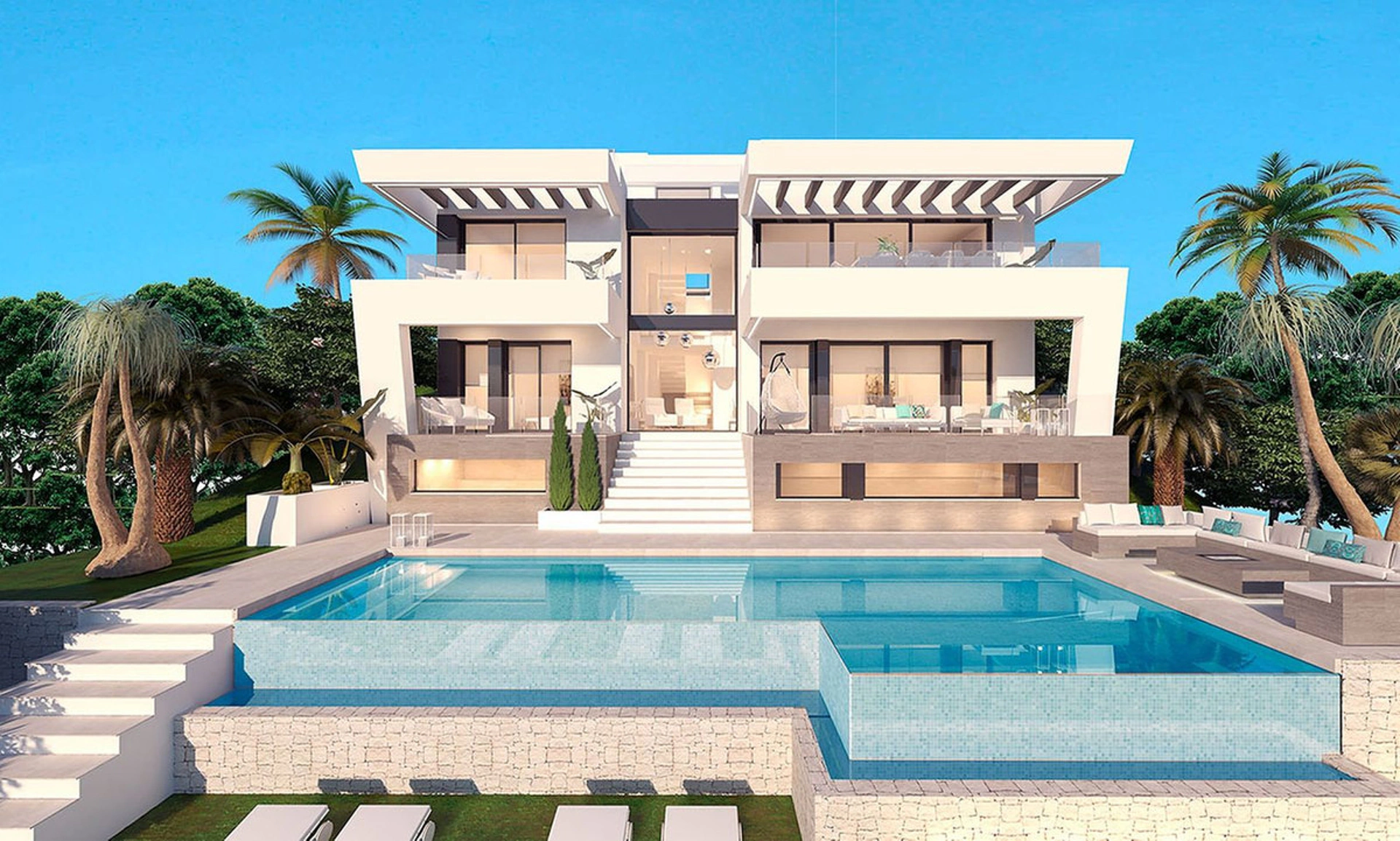 Villa for sale in Mijas Golf, Mijas Costa