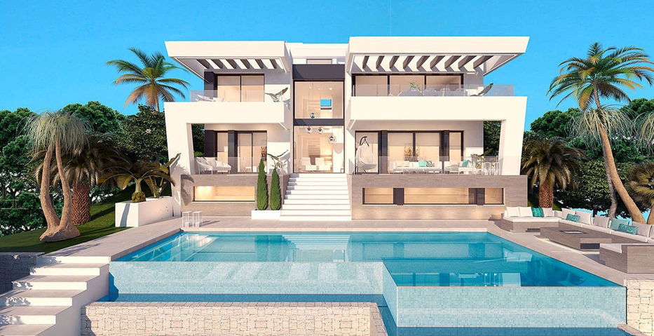 Villa for sale in Mijas Golf, Mijas Costa