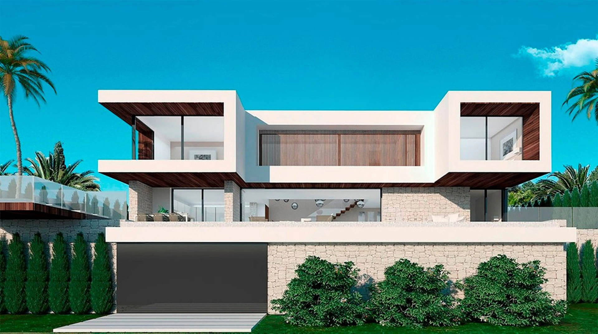 Villa for sale in Mijas