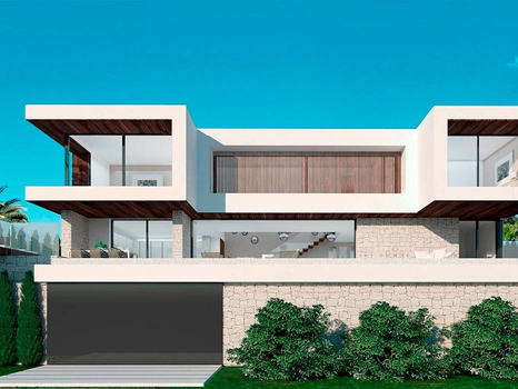 Villa for sale in Mijas