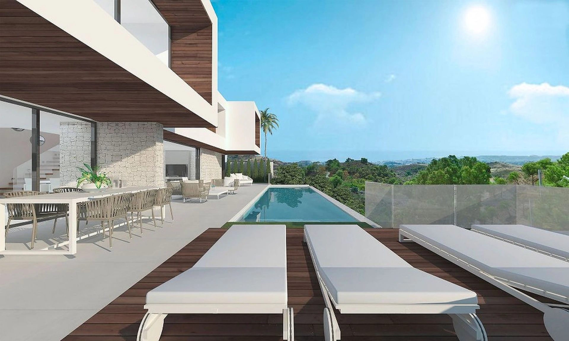 Villa for sale in Mijas