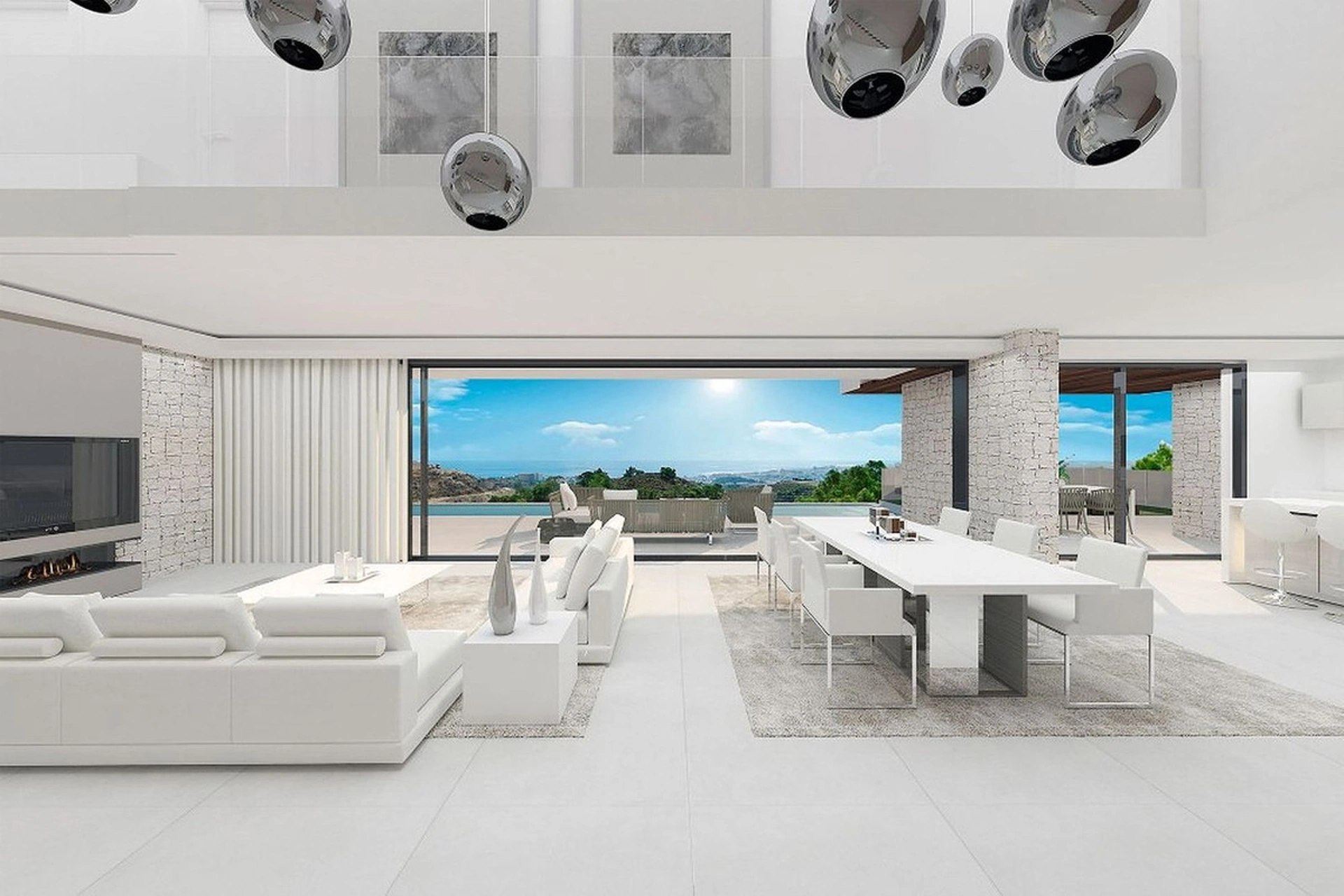 Villa for sale in Mijas
