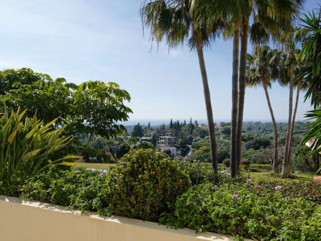 Villa for sale in Marbella Golden Mile