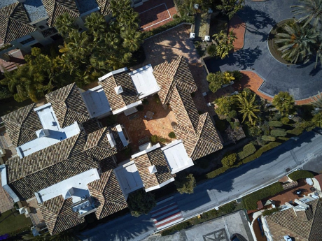 Villa for sale in Marbella Golden Mile