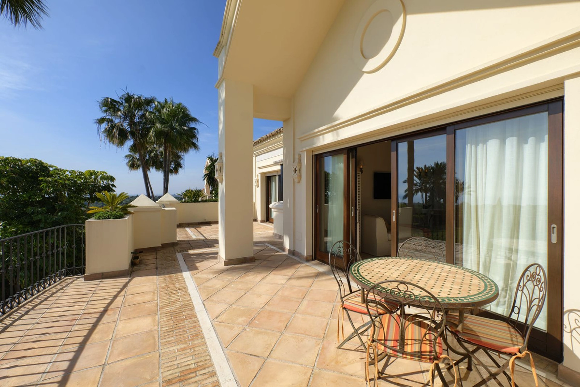 Villa for sale in Marbella Golden Mile