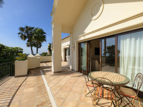 Villa for sale in Marbella Golden Mile