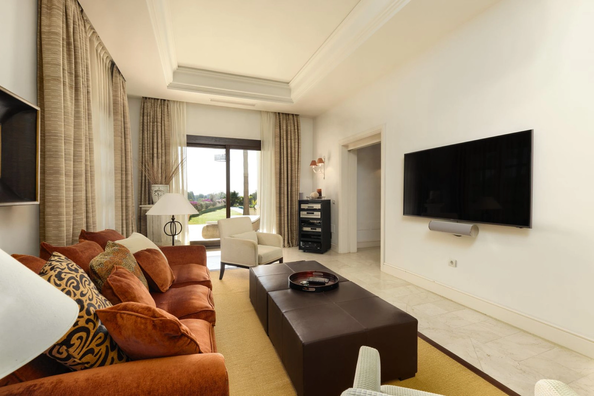 Villa for sale in Marbella Golden Mile