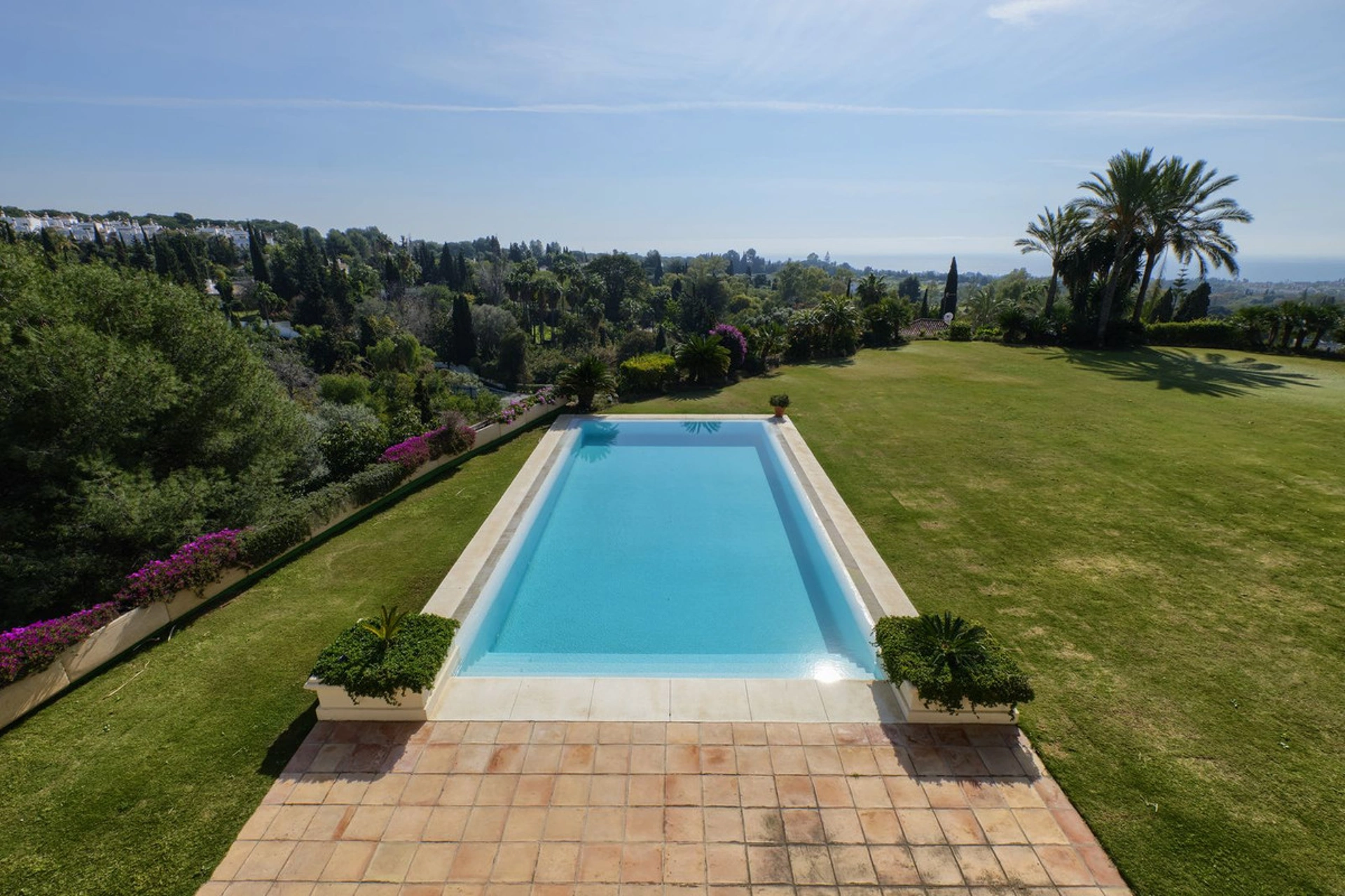 Villa for sale in Marbella Golden Mile