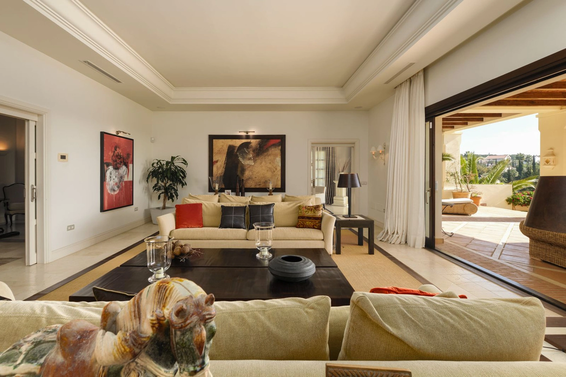 Villa for sale in Marbella Golden Mile