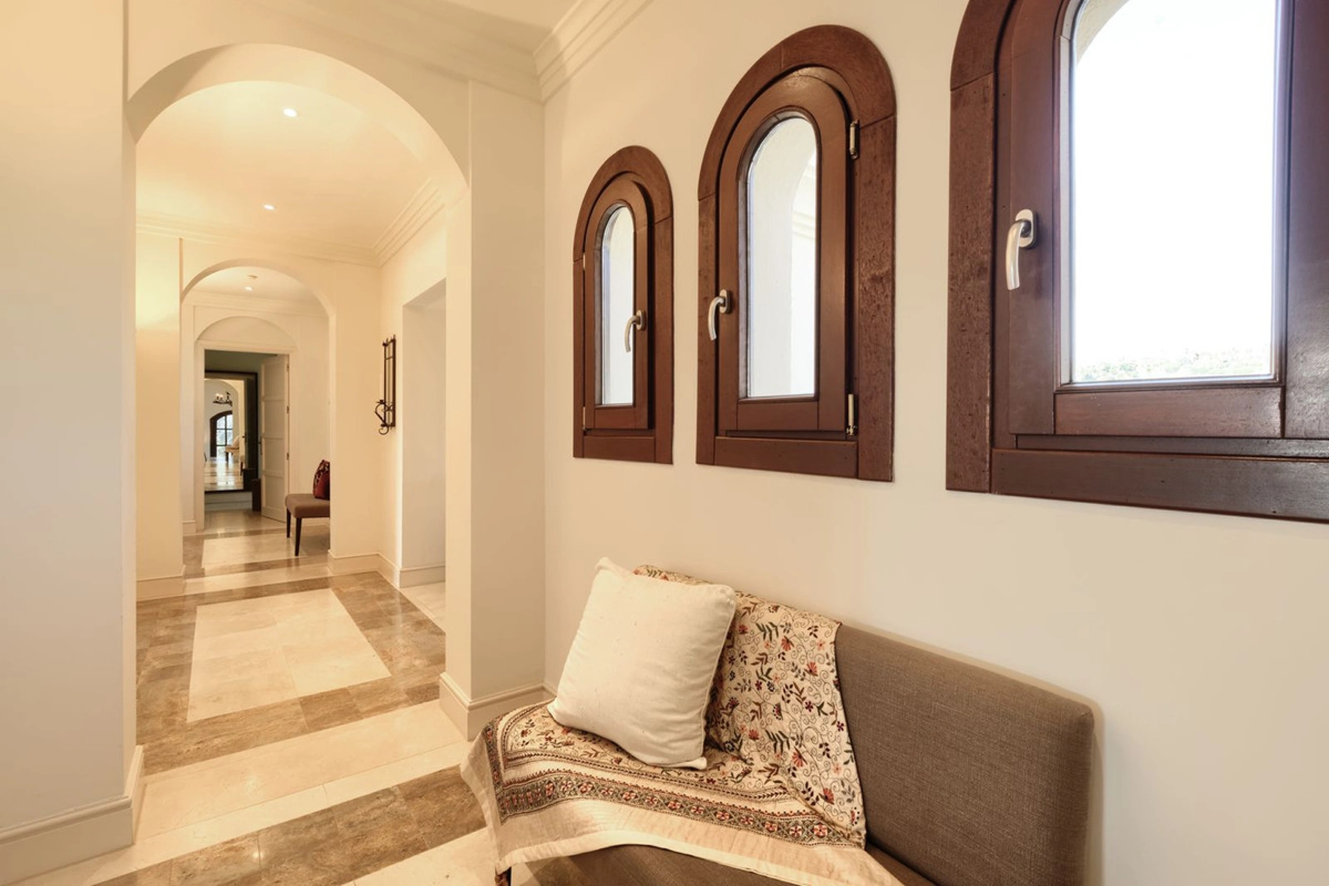 Villa for sale in Marbella Golden Mile