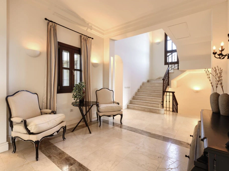 Villa for sale in Marbella Golden Mile