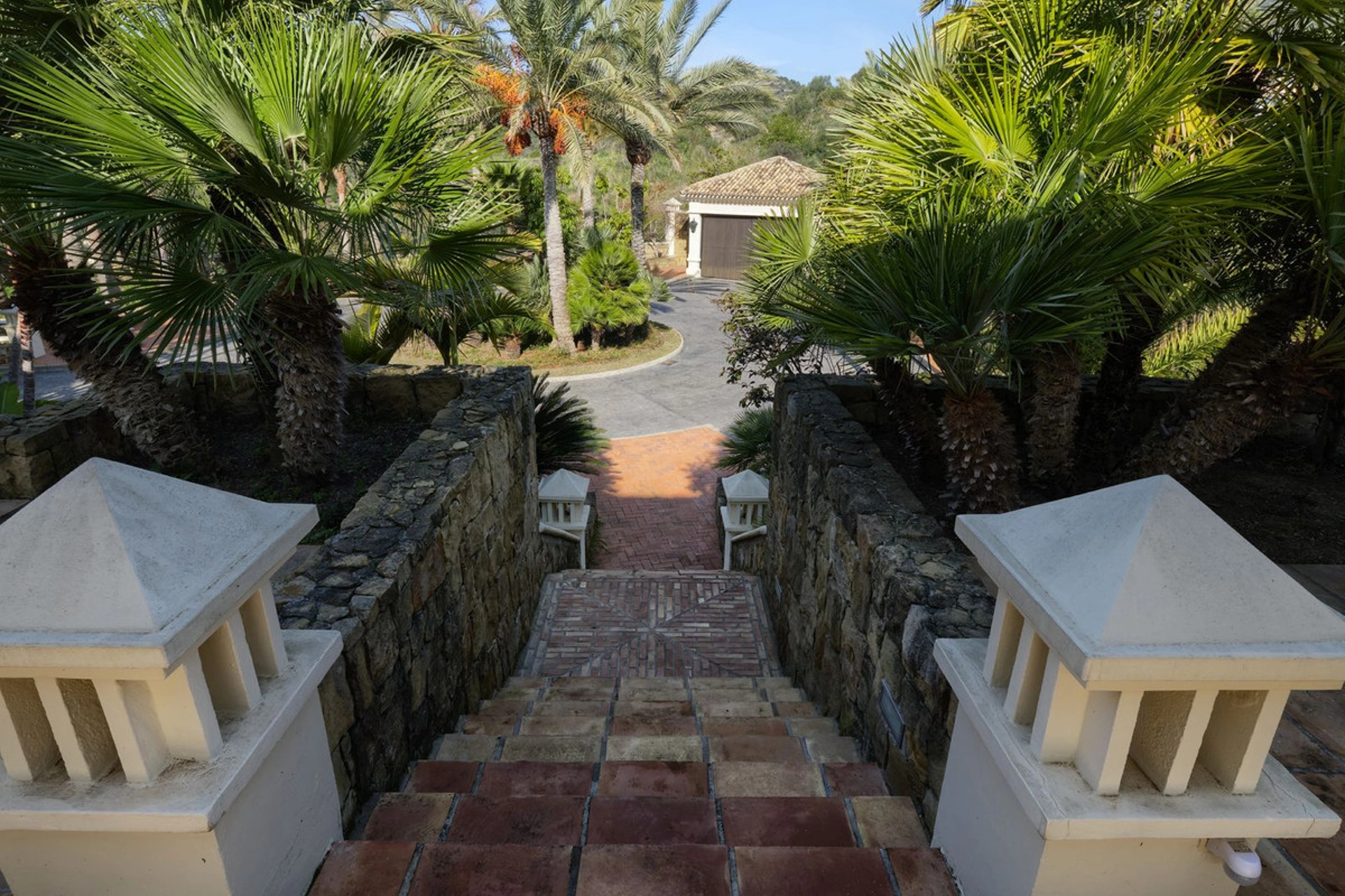 Villa for sale in Marbella Golden Mile