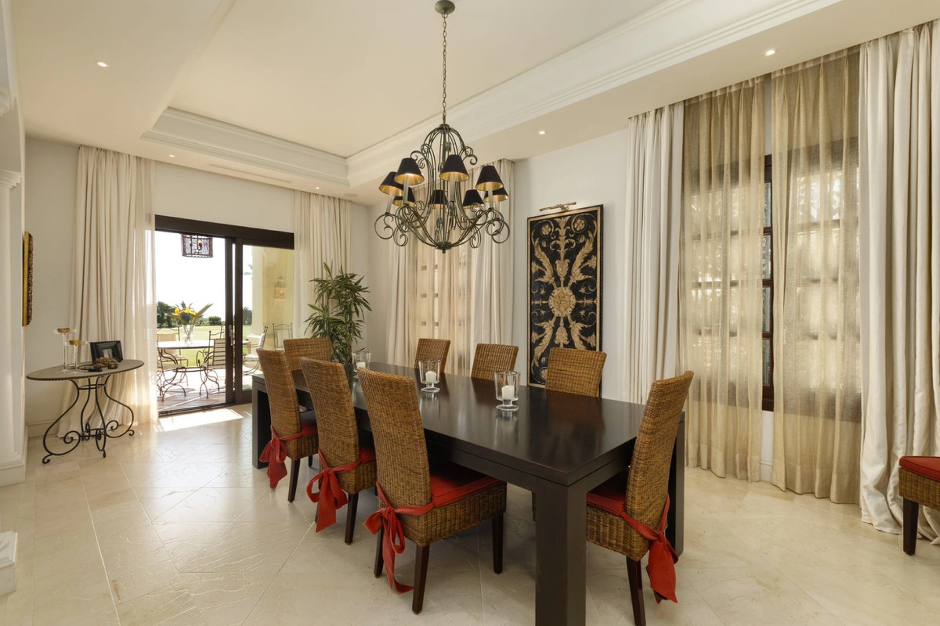 Villa for sale in Marbella Golden Mile