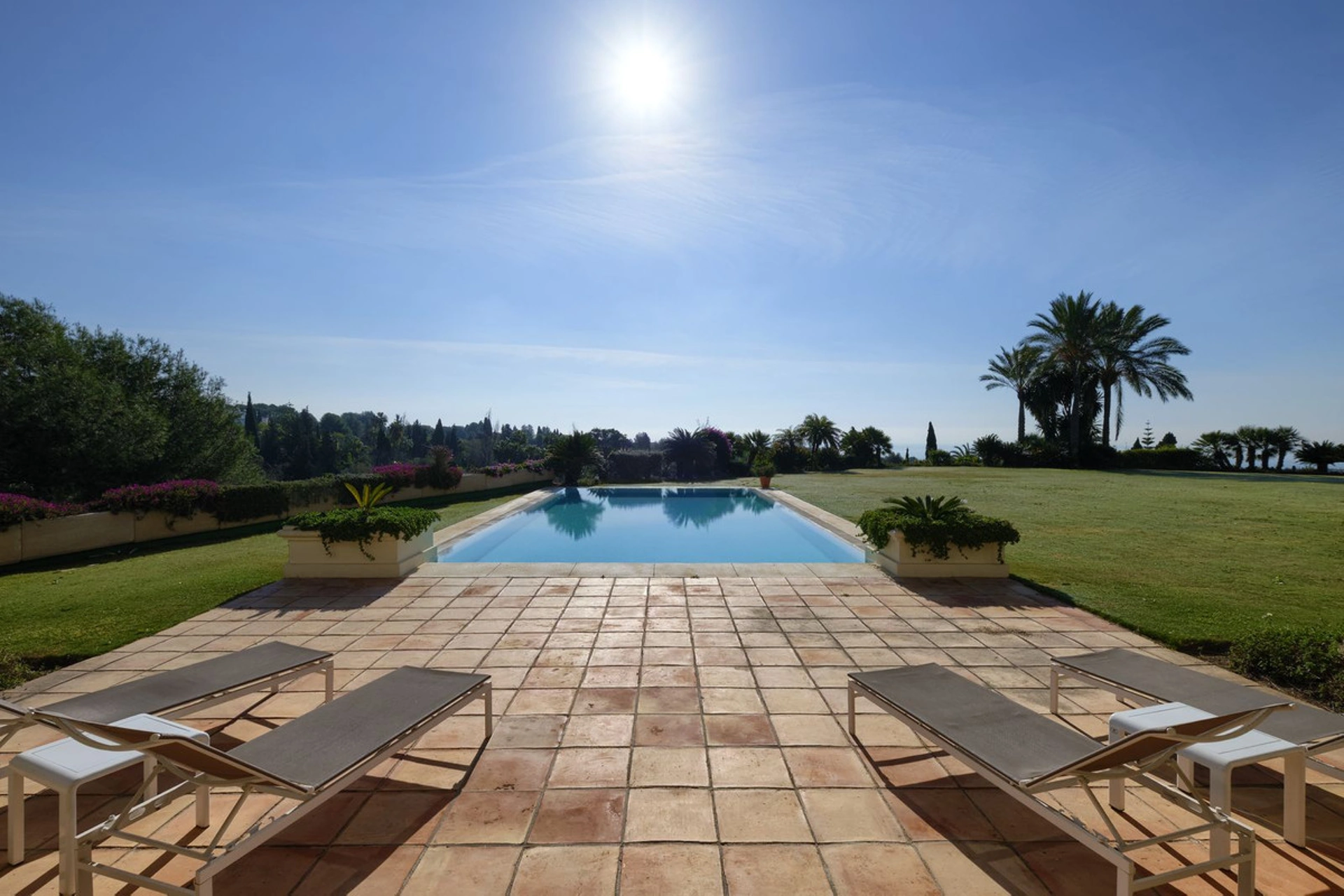 Villa for sale in Marbella Golden Mile
