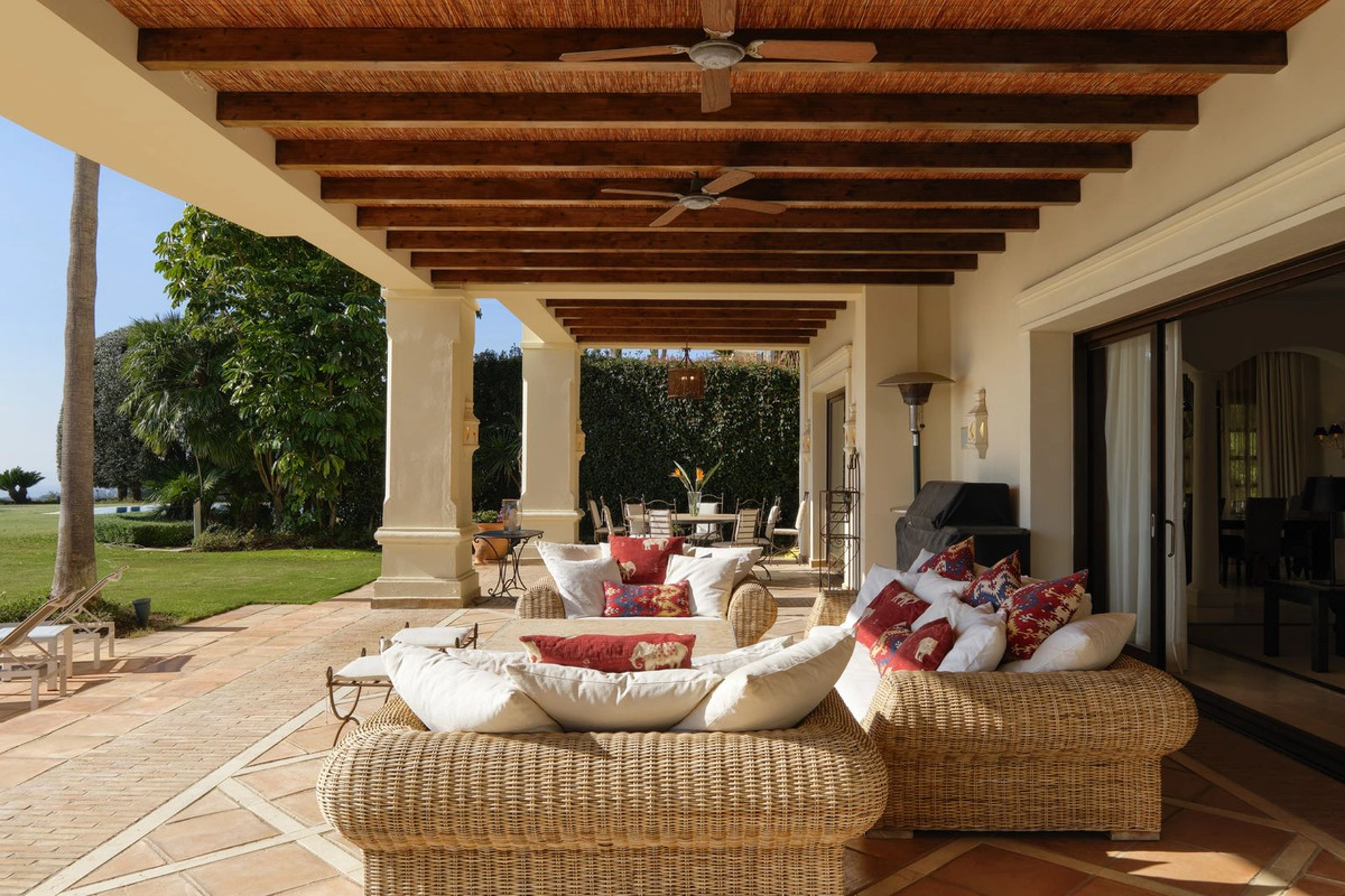 Villa for sale in Marbella Golden Mile