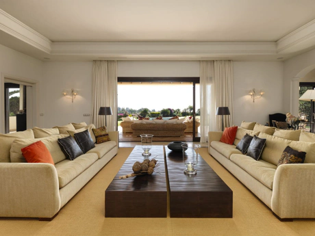 Villa for sale in Marbella Golden Mile