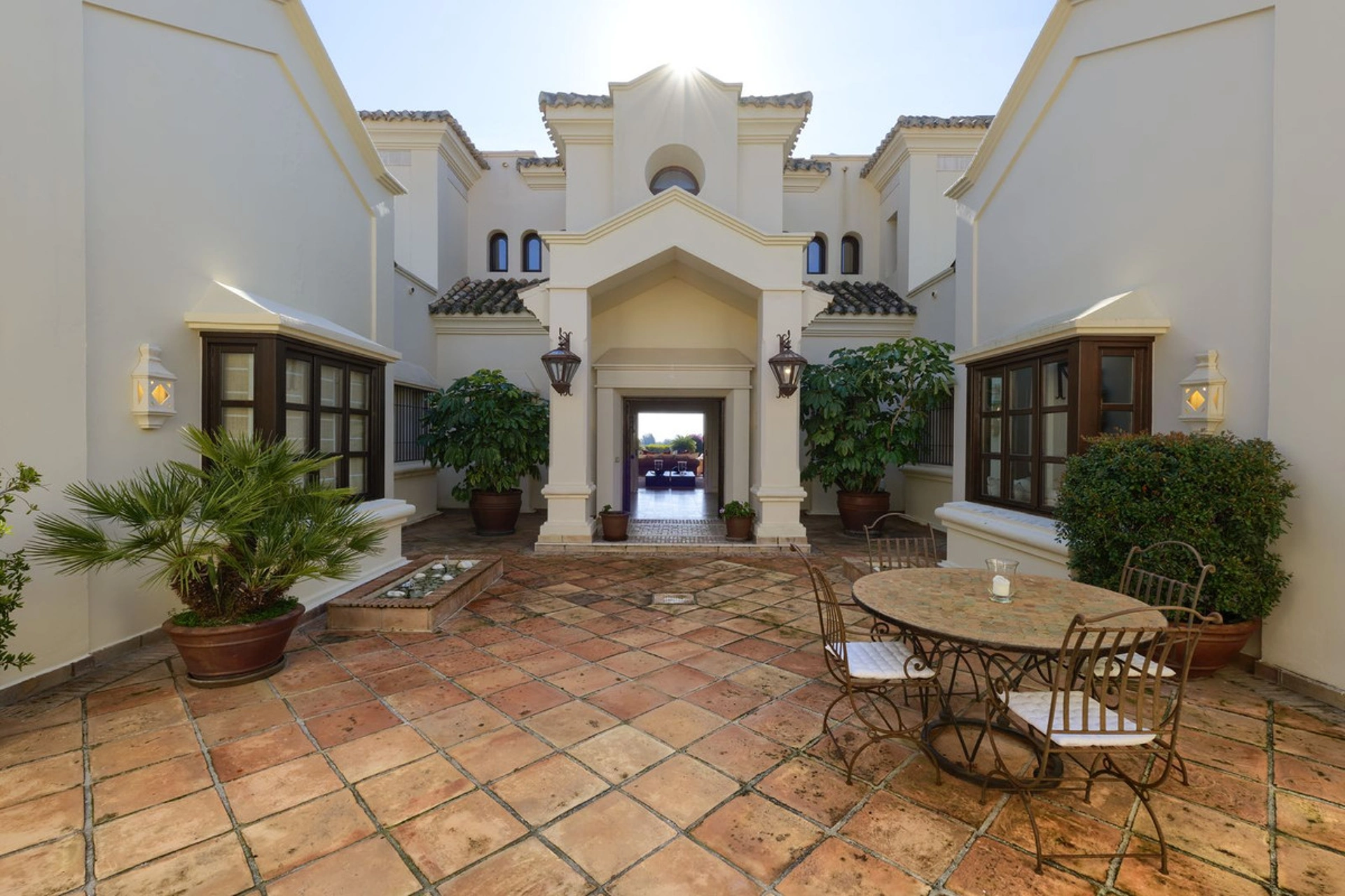 Villa for sale in Marbella Golden Mile