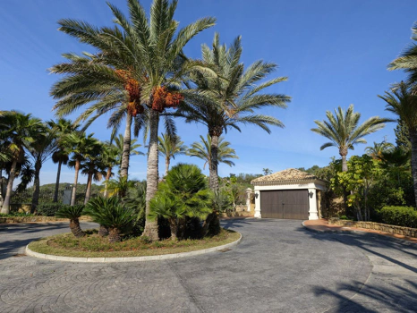 Villa for sale in Marbella Golden Mile