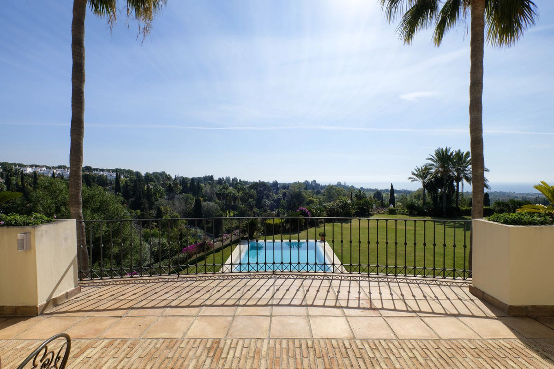 Villa for sale in Marbella Golden Mile