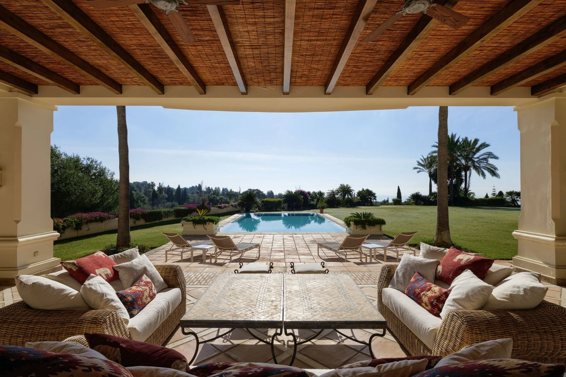 Villa for sale in Marbella Golden Mile
