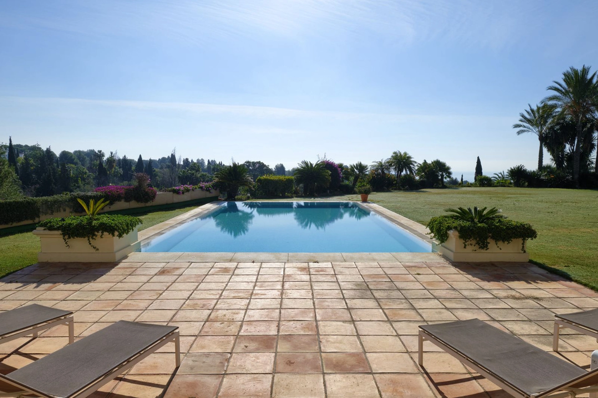 Villa for sale in Marbella Golden Mile