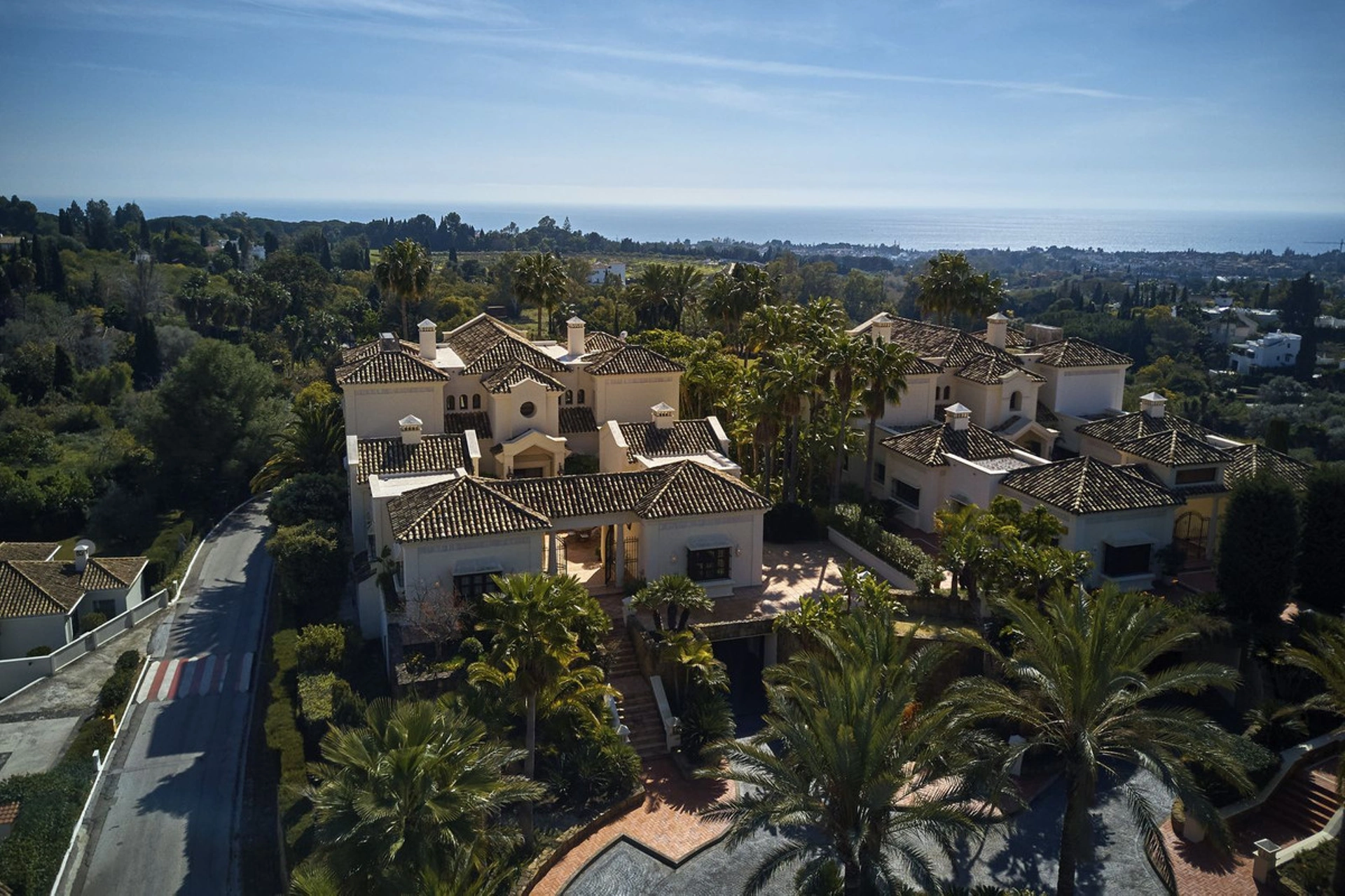 Villa for sale in Marbella Golden Mile